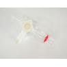 30 Ml Angioplasty Balloon Inflation Device For Cardiovascular Intervention for sale