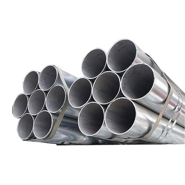 Food Grade Bright Stainless Steel Seamless Tube 1-100mm Thick 304/304L