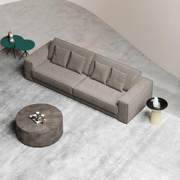 Stainless Steel Base Side Corner SS Coffee Table Artificial Marble Top