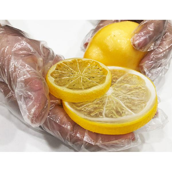 Pe Clear Plastic Polyethylene Disposable Plastic Gloves For Catering Industry