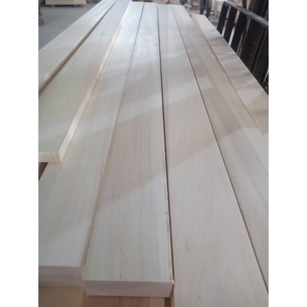 Solid Wood Board Poplar Timber Poplar Wood Boards with 3mm-50mm Thickness