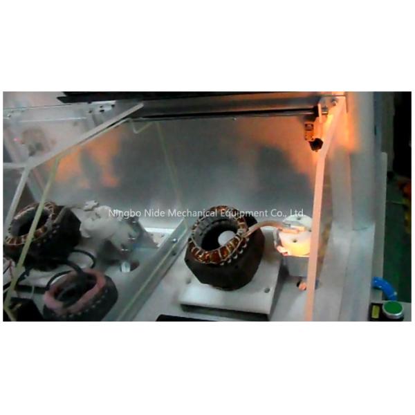 Stator Performance Testing Panel Machine For Insulation Resistance