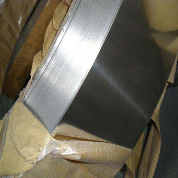301 Stainless Steel Strip Heat Treatable SUS 301 1.4310 Stainless Steel Strip
