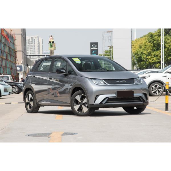 BYD's 2024 EV Dolphin 420KM Vitality Edition for 5 Seats and 5 Doors Compact Sedan Level