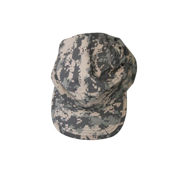 Outdoor Tactical Camouflage Military Caps Breathable With Sun Protection