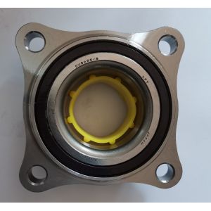 China OEM ABS Toyota Yaris Wheel Bearing And Hub 54KWH02 51KWH01 on sale