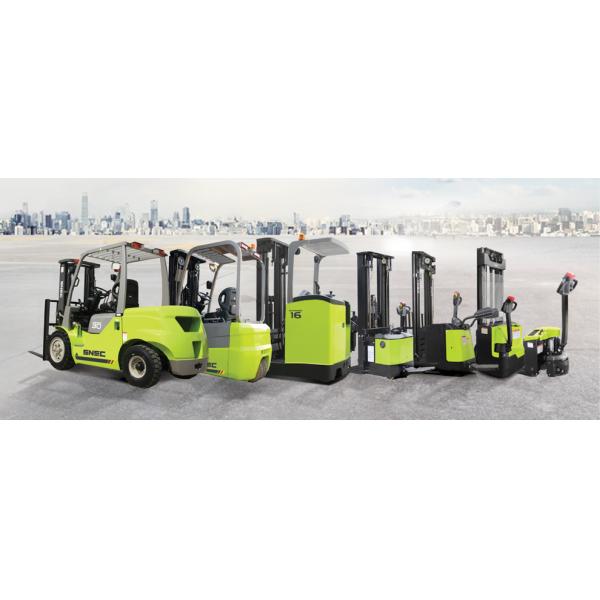 Promotion 3ton Gas LGP and Propane Forklift with Nissan Engine