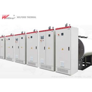 Quality Electric Heating Industrial Hot Water Boiler Electromechanical Separation wholesale