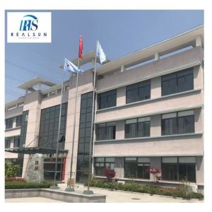 Hangzhou Realsun Industrial co.,ltd