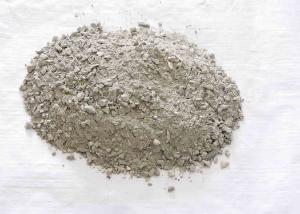 Quality Dense Low Cement Insulating Castable Refractory Heat Resistant 2.45g/cm3 wholesale