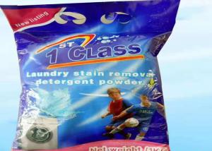Quality Color Guard Clothes Washing Powder , Enzyme Free Washing Machine Detergent Powder wholesale