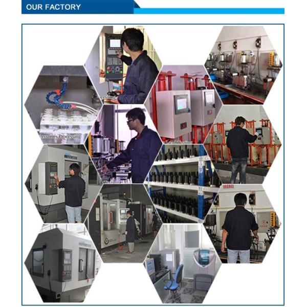 300W 10 Ton Bottle Jack With Pressure Gauge 12 Volt OEM Acceptable