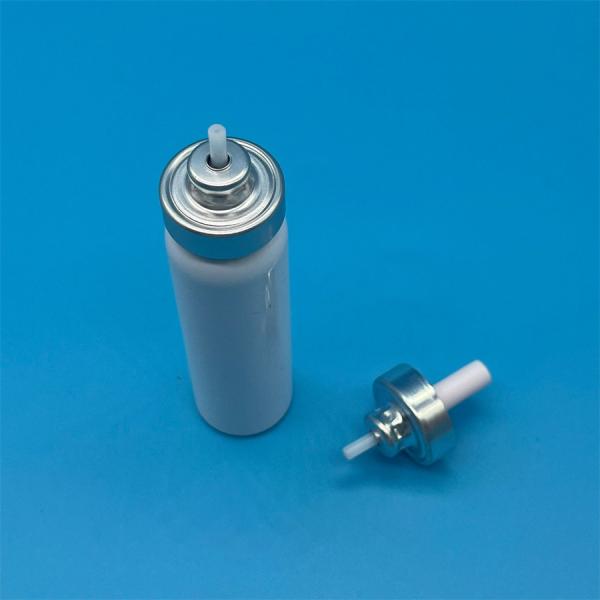 20mm Inverted Metered Valve for Automotive Sprays 250mcl Dose