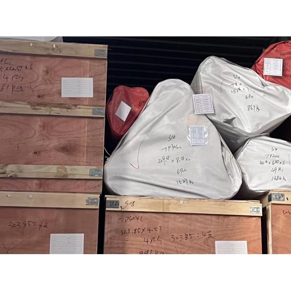 10.29mm GL ASME Seamless Stainless Steel Tubing ABS DNV LR BV ASTM A312