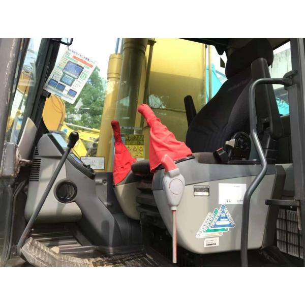 High Quality Komatsu Second Hand Excavator, Original Imported Komatsu Excavator