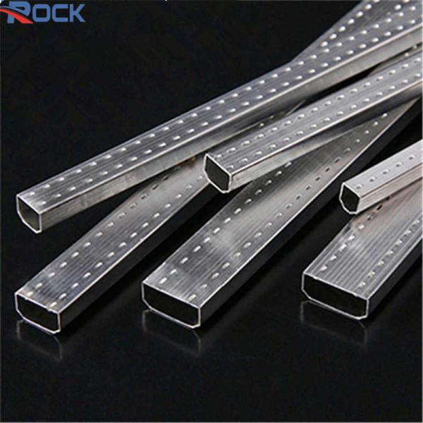 No Corrosion No Deformation Shinning Surface Double Glazing Spacer Bar