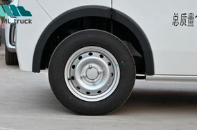 Pure Electric Van Neomor D05 Electric Micro Card Focuses On The Field Of Urban Logistics Distribution, Fense &van Versio