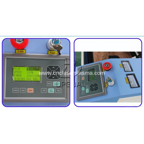 Leetro control panel