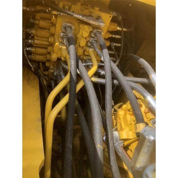 Multifunctional 2022 Komatsu PC200 20Ton Excavator with 681 Working Hours