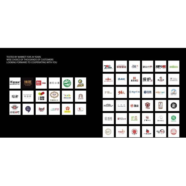 380V Commercial Barbecue Grills BBQ Canteen Commercial Catering Equipment