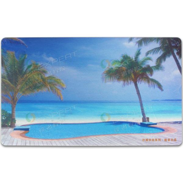 Cheap Self-adhesive washable ultra thin floor mats, wholesale rubber floor mats, sublimation floor mats for sale