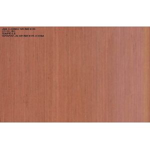 Quality Brown Sapelli Engineered Wood Veneer Sliced Cut For Furniture wholesale
