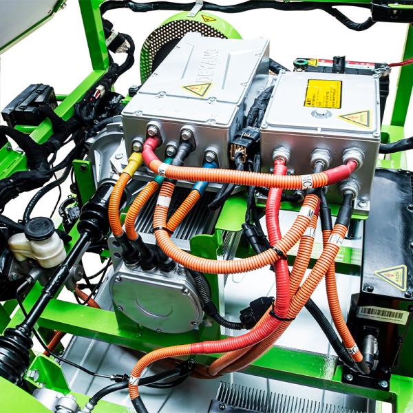 New Energy Vehicle Electric Drive Training Equipment