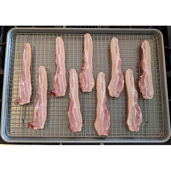 Reusable Barbecue Grill Wire Mesh Baking Tray Stainless Steel 304 With FDA