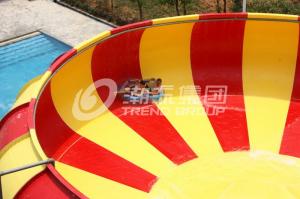 Quality Giant Platform Fun Aqua Park Custom Water Slides / Water Playground Equipment wholesale