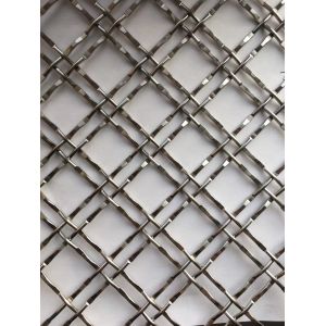 Quality Nature Gray Woven Screen Mesh Stainless Steel for and Filtration wholesale
