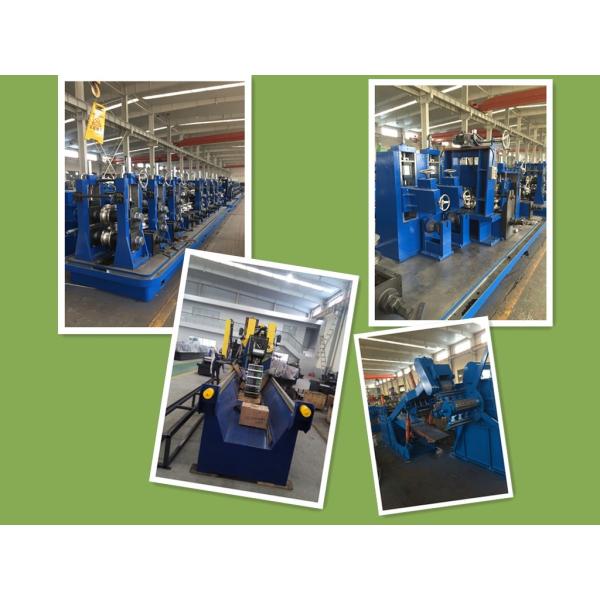 API 5L ERW Tube Mill Machine Pipe Making Machine 50m/Min