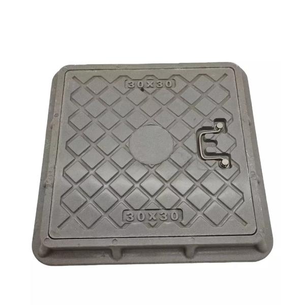 Depends on Specifications 1000x1000 Manhole Cover for Rain Water Drainage EN 124 B125