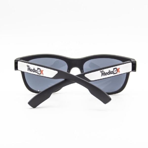 Diy Custom Black Sublimation Sunglasses