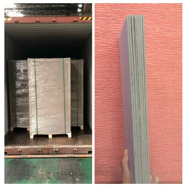 1.5mm 3mm 3.5mm 4mm Laminated Grey Carton Gris For Book Binding