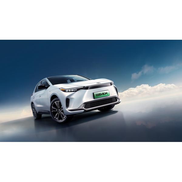 2024 New all electric Toyota EV Vehicle BB Bz4x Suv Cars