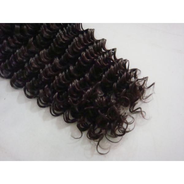100 Grams Human Hair Extensions Reusable Style Able Dye Able