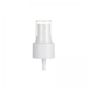 Quality 0.25cc Output 24mm Plastic Mist Sprayer Perfume Pump for Sub-Bottle UV Closure Option wholesale