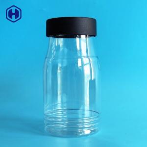 Quality 1130ML 38OZ Leak Proof Plastic Jar  Kids Milk Candies Packaging wholesale