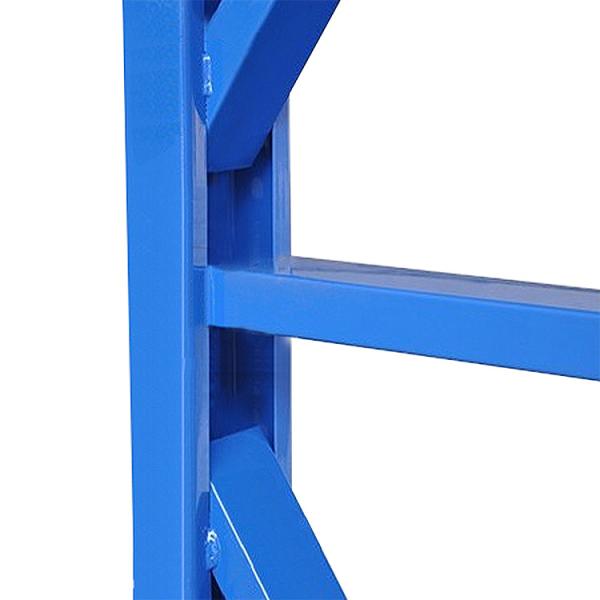 1200mm-2000mm Width Medium Duty Shelving Storage 500kg/Layer CE TUV Approved