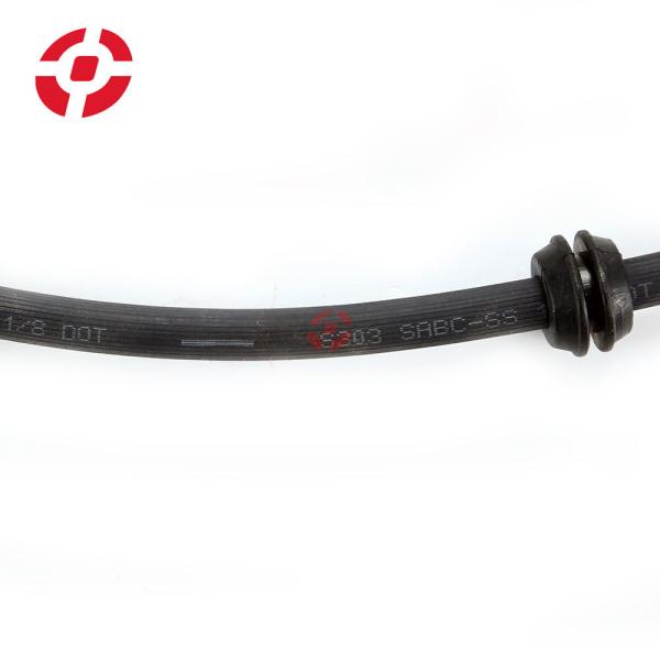 OE LR044896 Auto Brake Parts Rear Brake Hoses Fluid Hose For Land Rover Range Rover