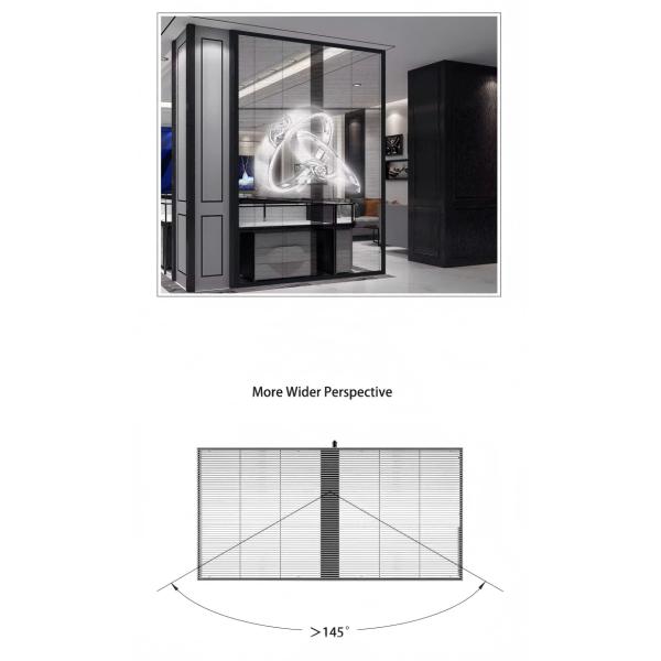 LED Display Curved Installation