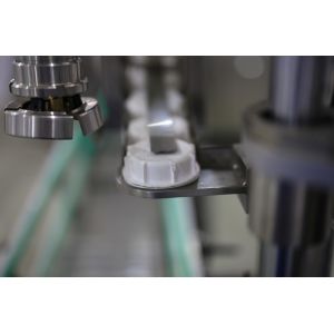 800BPH Automatic Capper Machine Single Head Linear 20L