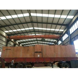 200kw Natural Gas Generator Easy Operate and Well Working for Intake Pressure