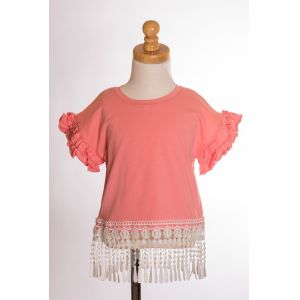 Buy cheap girl fashion dress,skirts, 100% cotton ,4-14T from wholesalers