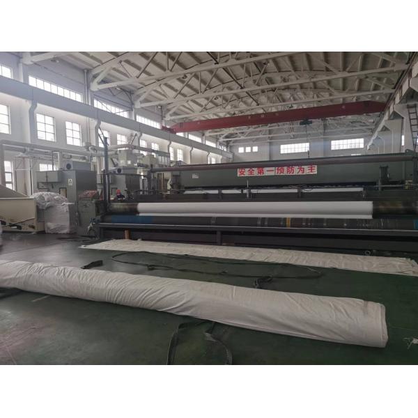 Nonwoven Geotextile
