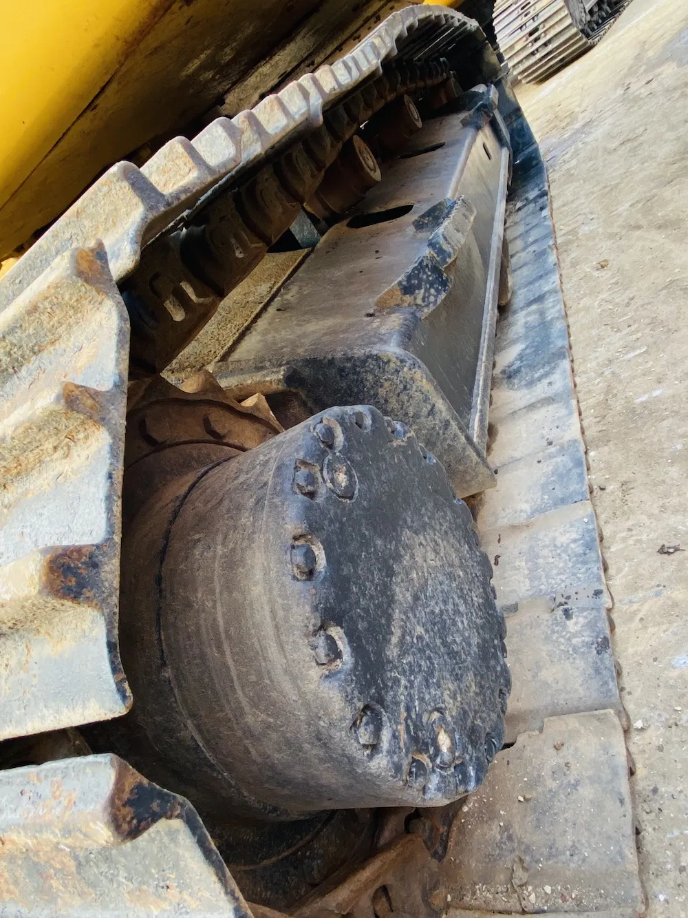 Used Original Excavator Cat 315D Small Excavator with Good Price for Sale