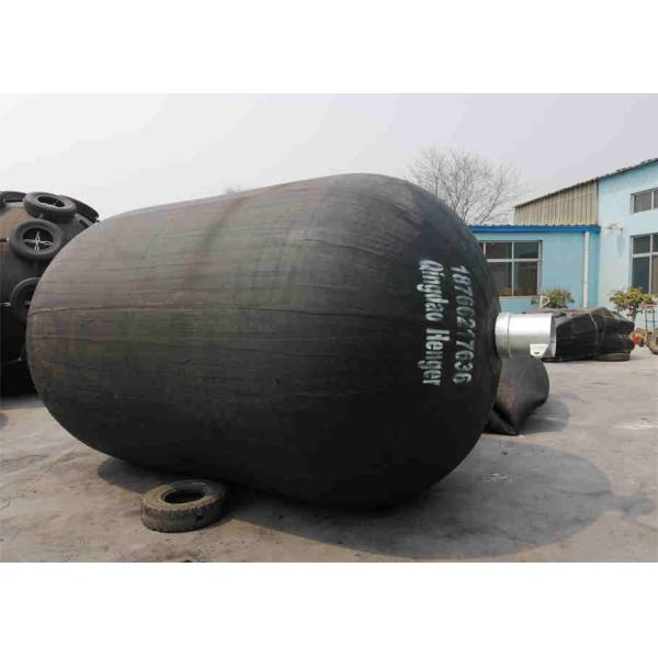 Pneumatic Floating Rubber Marine Boat Fenders For Ship To Dock