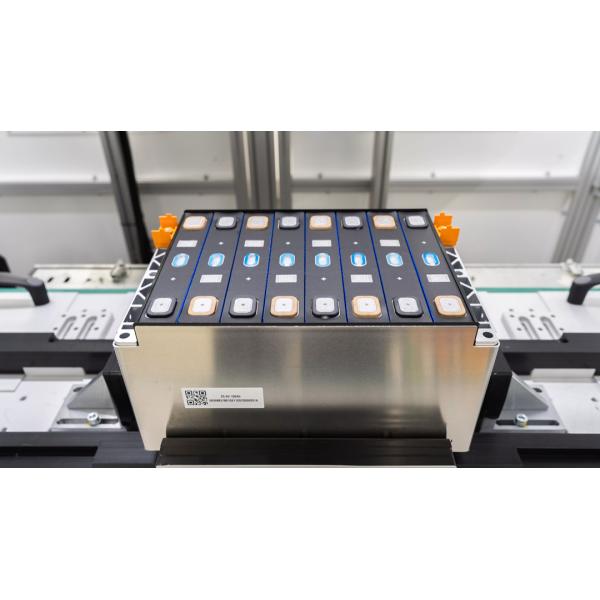 EV Lithium Iron Phosphate Prismatic Cells 150ah 310ah Lifepo4 Prismatic 100ah