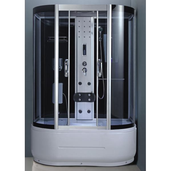 67''X35''X85'' Steam Shower Enclosure Aluminium Frame