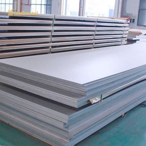Buy cheap 430 2B Cold Rolled Stainless Steel Plate from wholesalers